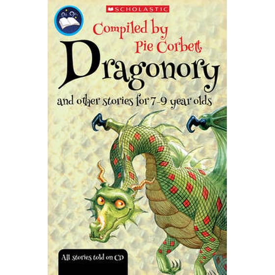 Dragonory and Other Stories to Read and Tell image 0