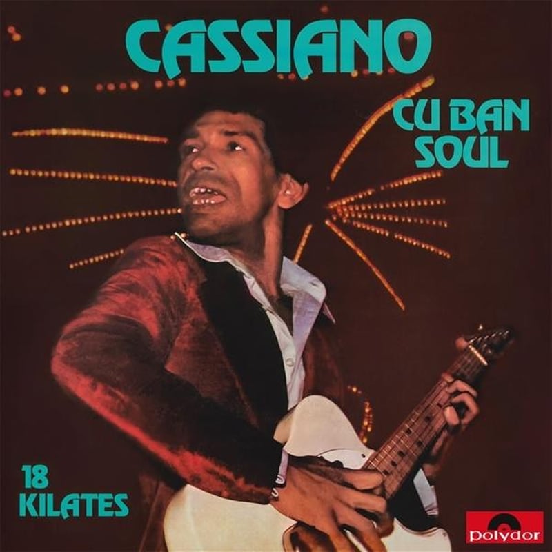 Cuban Soul - 18 Kilates (LP)
