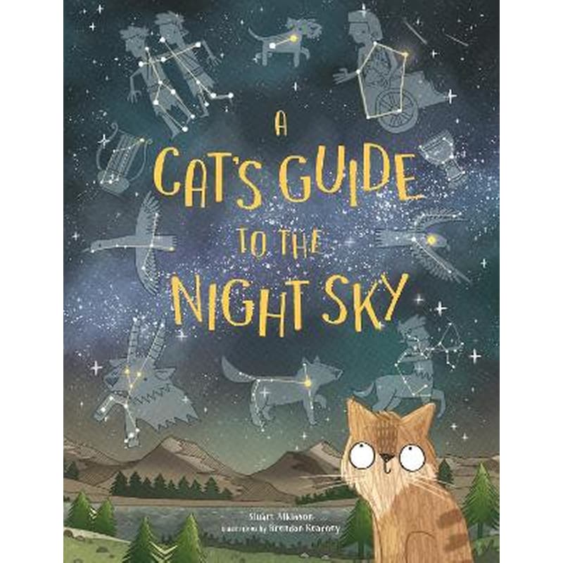 Cats Guide to the Night Sky