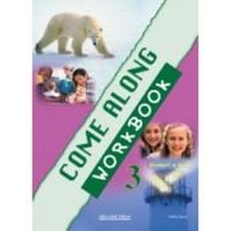 COME ALONG 3 WORKBOOK