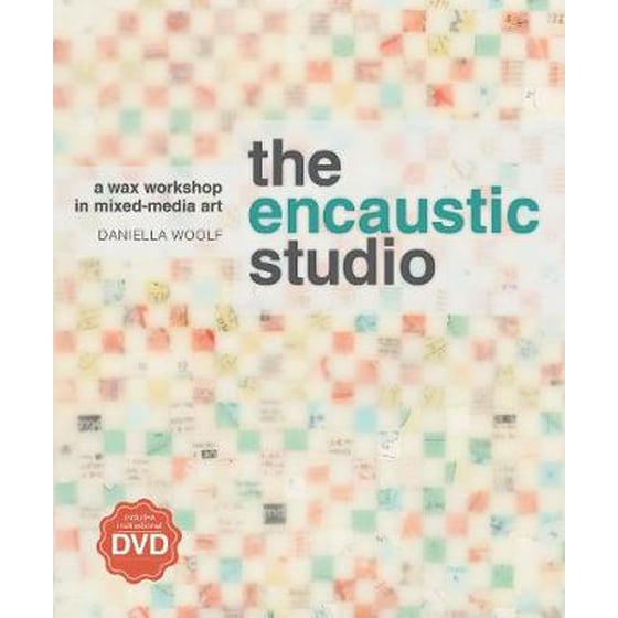 Encaustic Studio (with DVD) image 0