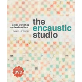 Encaustic Studio (with DVD)