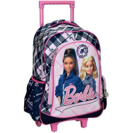 Τσάντα Τρόλεϋ Gim Barbie Varsity image 1