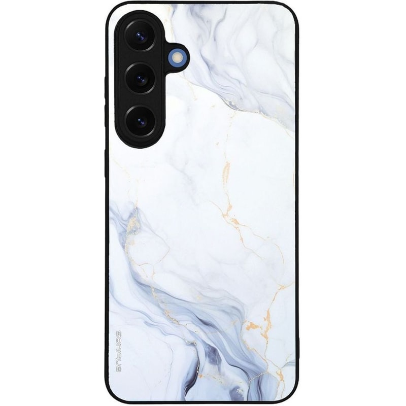 Θήκη Samsung Galaxy S25+ - Sonique Marble Series - Λευκό