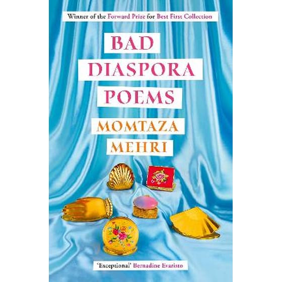 Bad Diaspora Poems image 0
