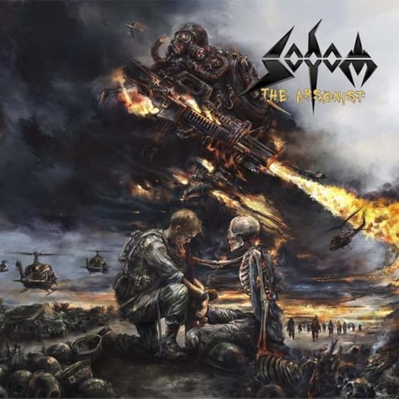 The Arsonist (2LP) image 0