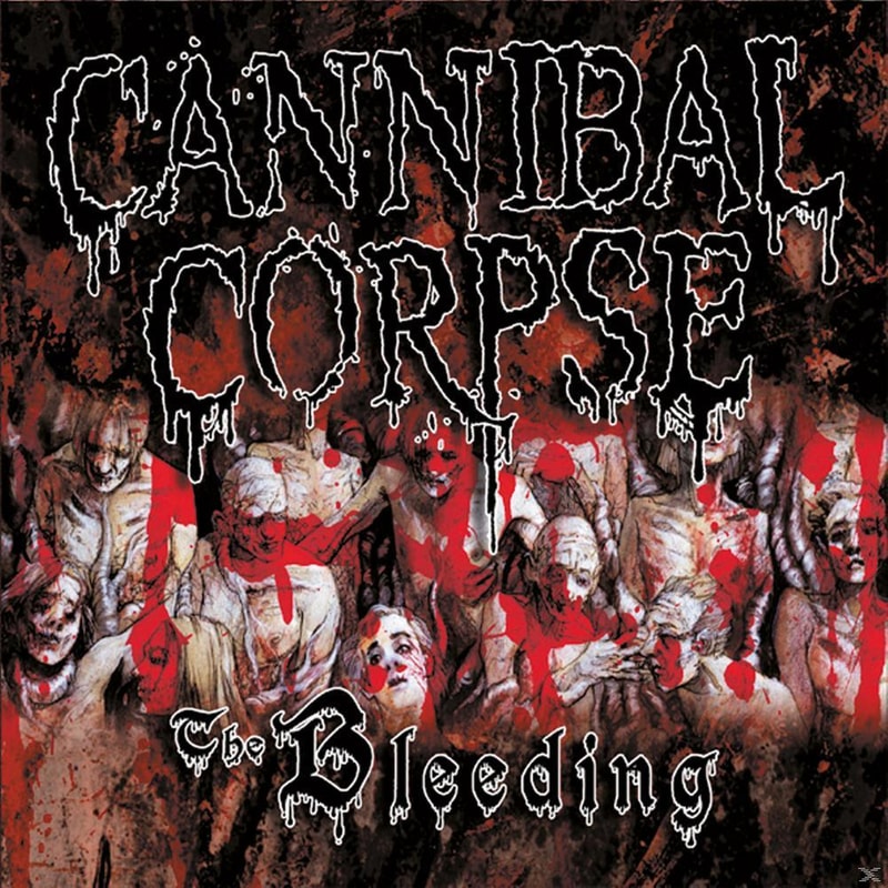 The Bleeding-Reissue