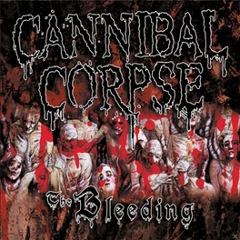 The Bleeding-Reissue