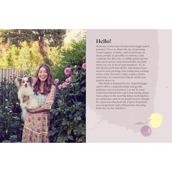 Your Asian Veggie Patch image 2