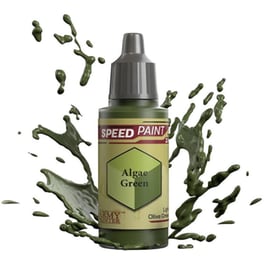 The Army Painter - Speedpaint Algae Green Χρώμα Μοντελισμού (18ml)