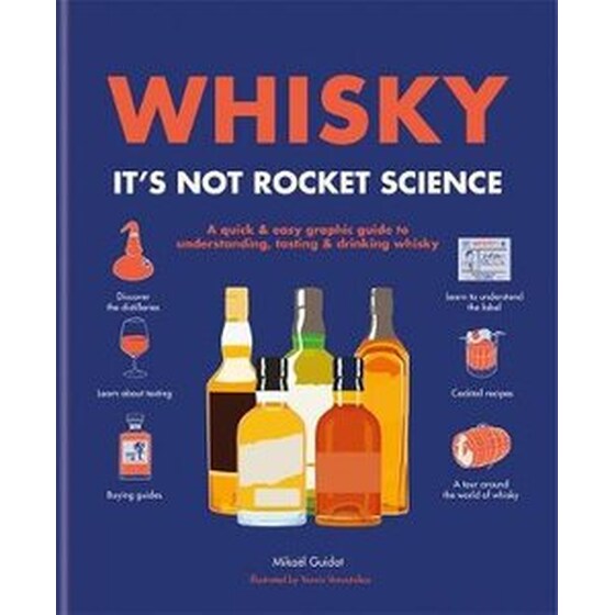 Whisky- It's not rocket science image 0