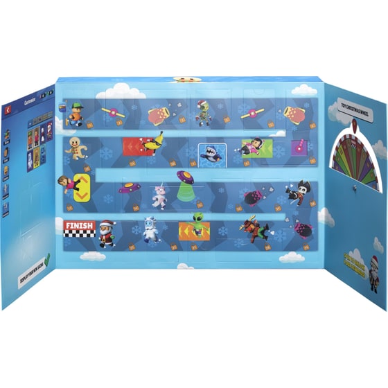 Stumble Guys Χριστουγεννιάτικο Advent Calendar image 2