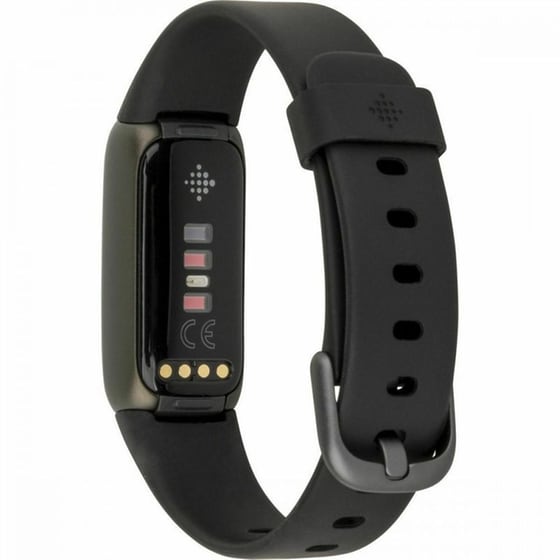 Activity Tracker Fitbit By Google Luxe  Αδιάβροχο - Black image 4