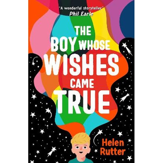 Boy Whose Wishes Came True image 0