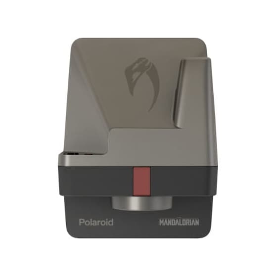 Polaroid Now i‑Type Instant Camera ‑ The Mandalorian - Μαύρο image 4