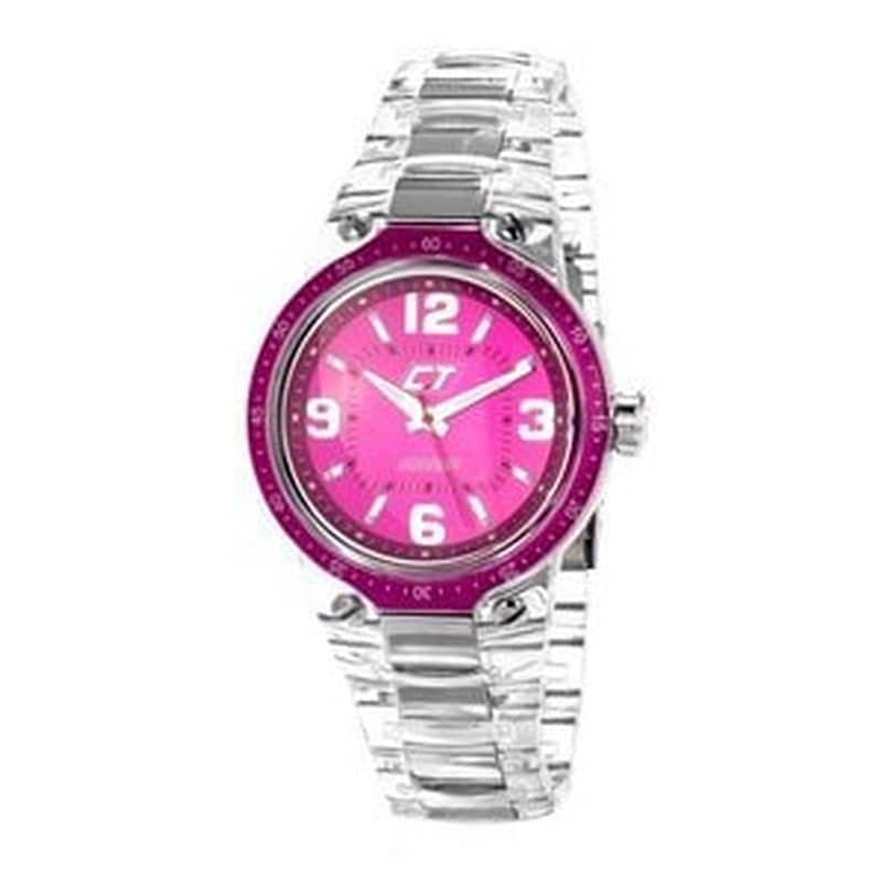 CHRONOTECH Unisex Ρολόγια Chronotech Cc7043m-08 (42 Mm)