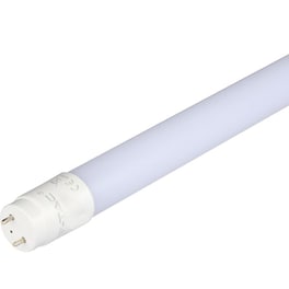 Λαμπτήρας LED Φθορίου V-Tac 18w 1.20m 3000K - Θερμό Λευκό