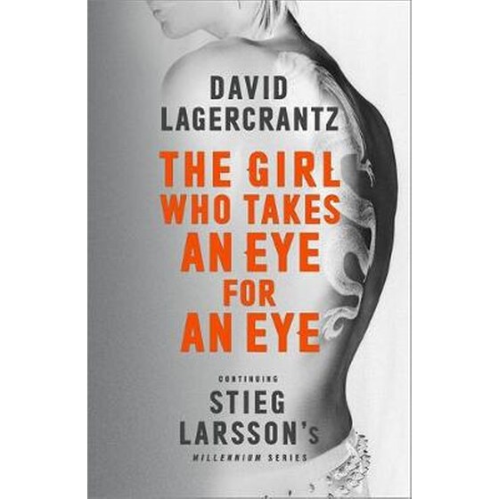 Girl Who Takes an Eye for an Eye image 0