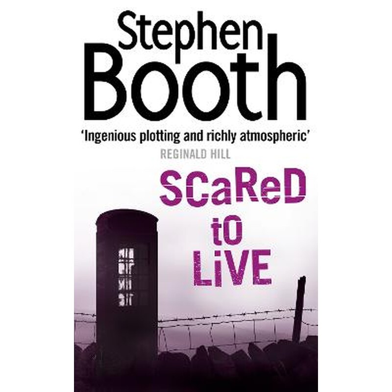 Scared to Live