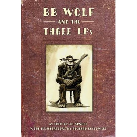 BB Wolf & The 3 LP'S image 0