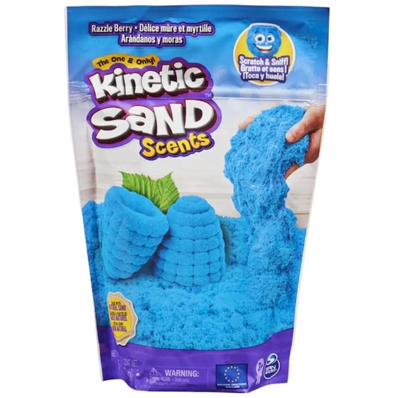 Kinetic Sand Spin Master Fruity Scents - Τυχαία Επιλογή (1 Τεμάχιο) image 2