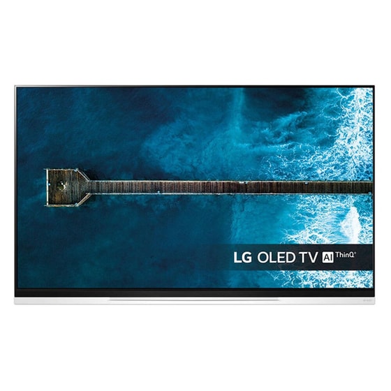 Τηλεόραση LG 65" Smart OLED Ultra HD HDR OLED65E9PLA image 0