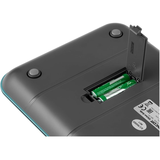 SENCOR SKS 7071GR 1gr/5kg Aqua Ψηφιακή Ζυγαριά Κουζίνας image 7