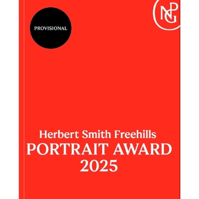 Herbert Smith Freehills Portrait Award 2025