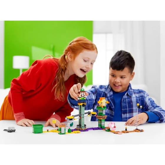 LEGO® Super Mario™ Adventures with Luigi Starter Course (71387) image 6
