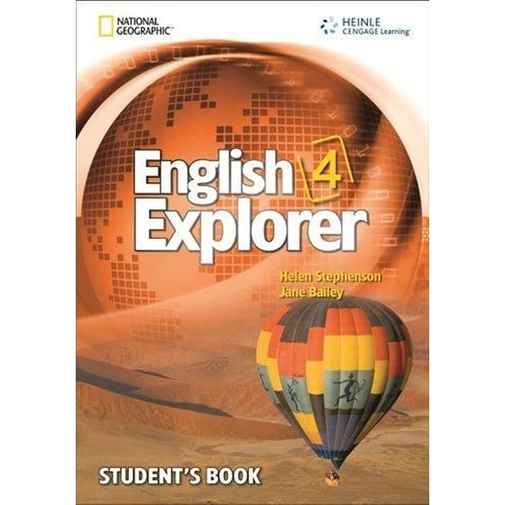 English Explorer 4: Teacher's Book with Class Audio CD image 0