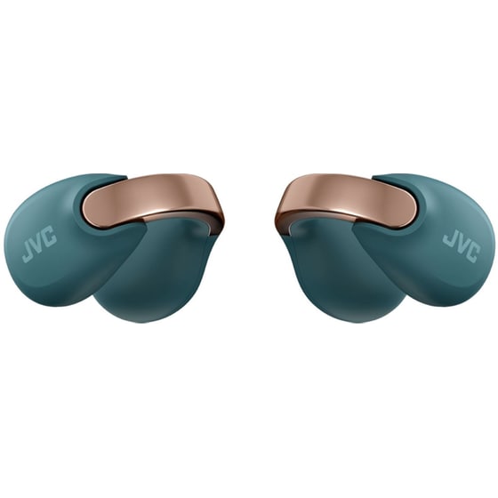 Ακουστικά Bluetooth JVC HANP1TAU - Μπλε image 1