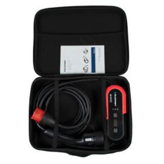 Φορητός Φορτιστής Αυτοκινήτου Blaupunkt P3PM2T2 11 kW - Μαύρο image 1