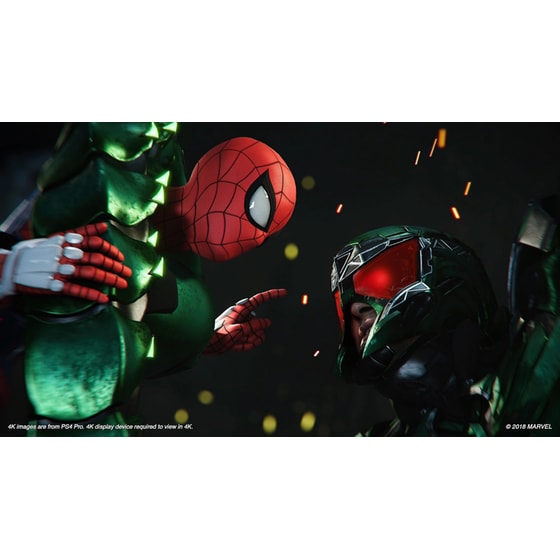 Marvel's Spider-Man - PS4 image 3