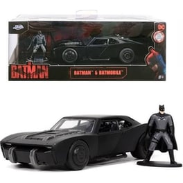 Μεταλλικό Αυτοκίνητο Jada Toys - Batmobile 1:32