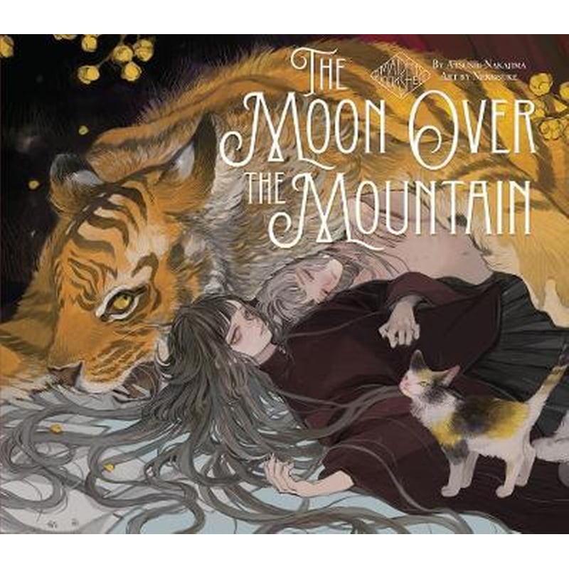 The Moon Over The Mountain: Maidens Bookshelf