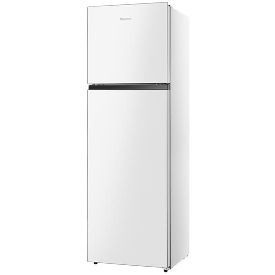 HISENSE RT327N4AWE Total No Frost 249 Lt Λευκό Δίπορτο Ψυγείο image 1