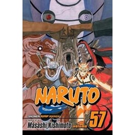 Naruto, Vol. 57 57