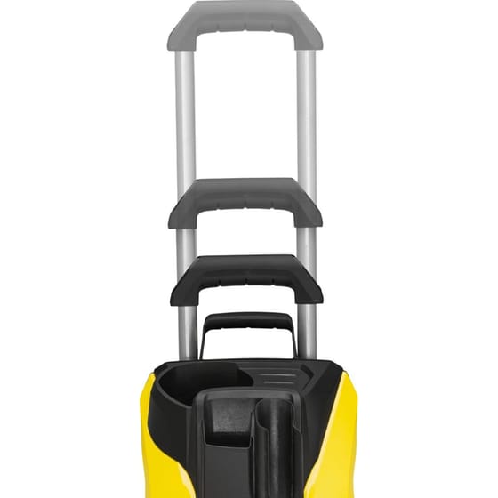 Πλυστικό Μηχάνημα KARCHER K7 POWER FLEX 180 Bar 3000 W Κίτρινο image 1