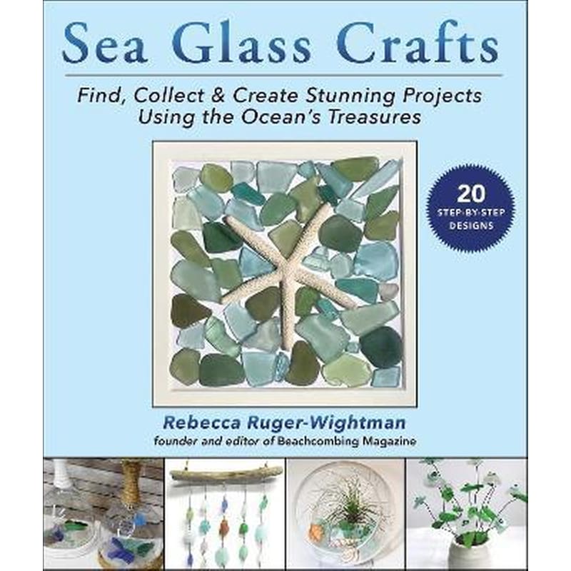 Sea Glass Crafts