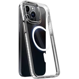 Θήκη Apple iPhone 15 Pro - TORRAS Sparka Case με MagSafe - Διάφανο