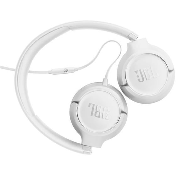 JBL Tune 530 Ενσύρματα Ακουστικά Κεφαλής - White image 2