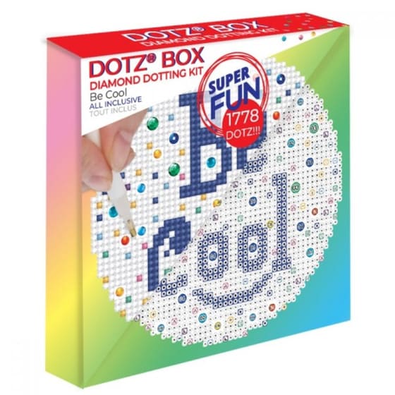 Diamond Dotz Κατασκευή με Ψηφίδες - Cool image 0