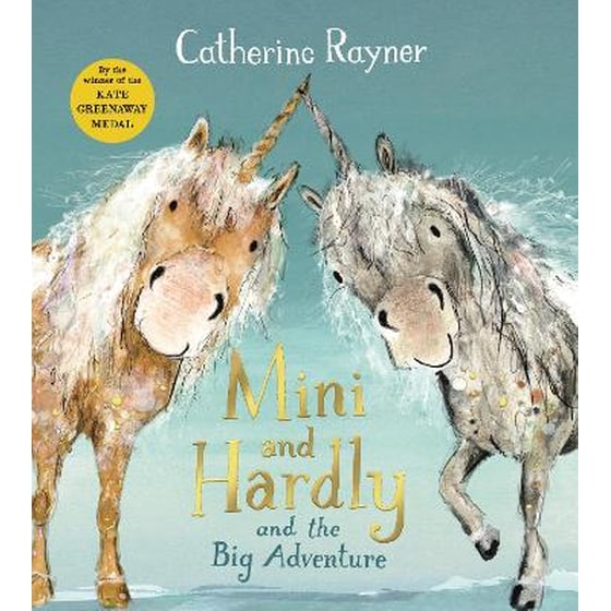 Mini and Hardly and the Big Adventure image 0