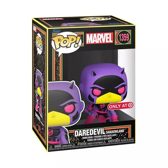 Funko Pop! Marvel - Daredevil Shadowland #1359 image 1