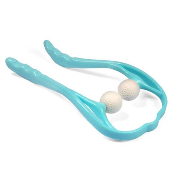 Συσκευή Μασάζ Αυχένα Και Λαιμού Ball Roller Neck Massager Ms 62 20665 image 0