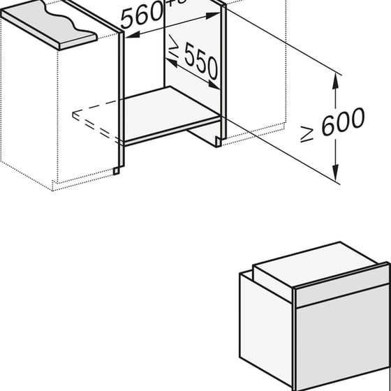 MIELE H2455B D O & KM 6521 FR 76 Lt Μαύρο Eντοιχιζόμενο Σετ Φούρνος και Εστία image 9