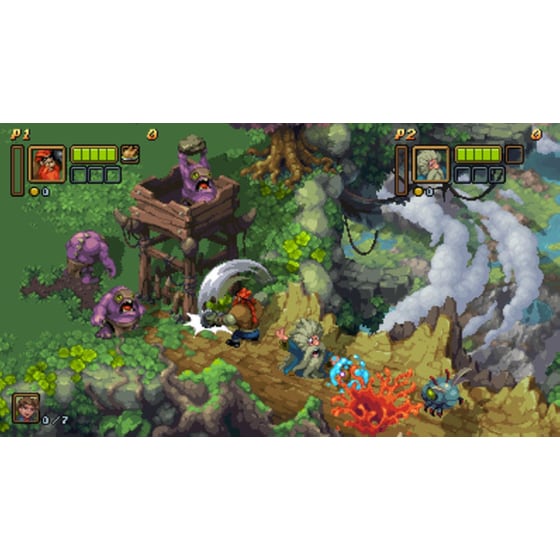 Bitmap Bureau Collection - Nintendo Switch image 3