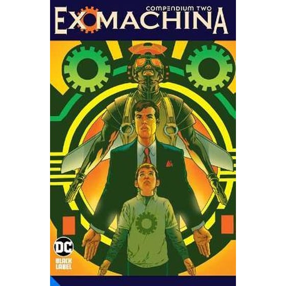 Ex Machina Compendium Two image 0