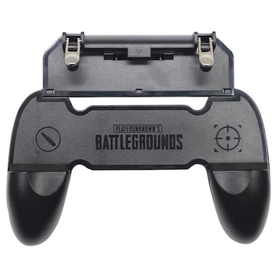 W10 Pubg Gamepad Ασύρματο για Android με Υποστήριξη Βάσης για Κινητό Μαύρο image 1