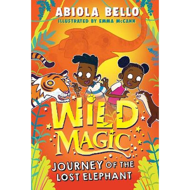 Wild Magic: Journey of the Lost Elephant